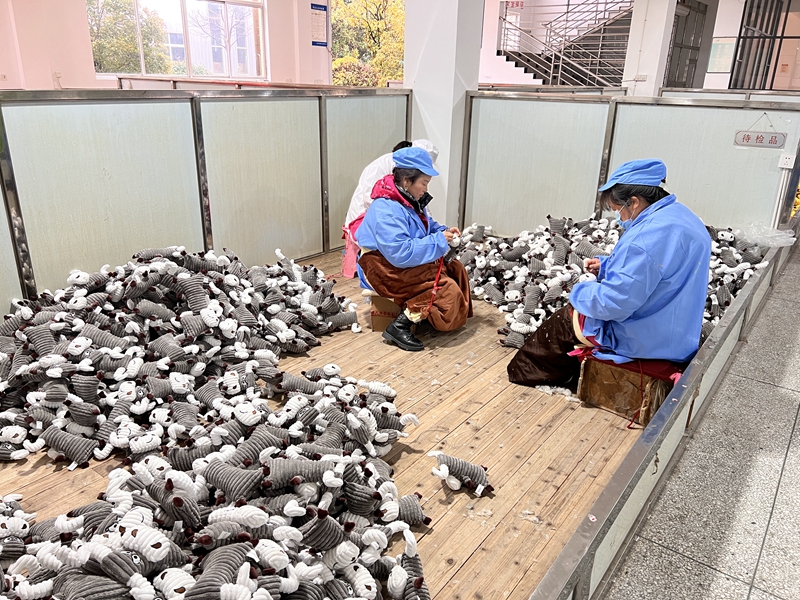 质检车间